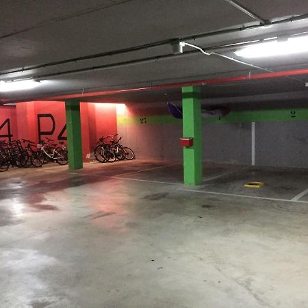 Apartamento Lujo, Primera Linea Playa, Garaje, Wifi, Piscina Climatizada Roquetas de Mar Exterior foto
